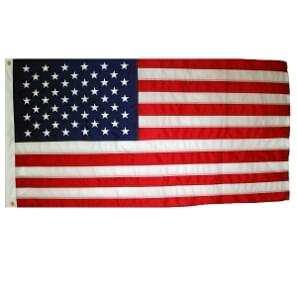 USA Flag  Nylon  4x6